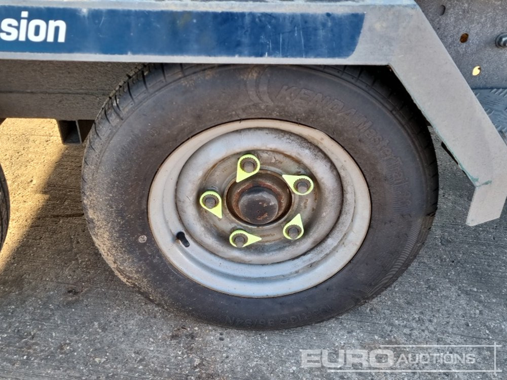 Plant trailer Indespension 2.7 Ton: picture 13