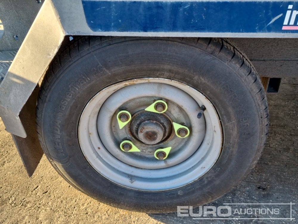 Plant trailer Indespension 2.7 Ton: picture 12