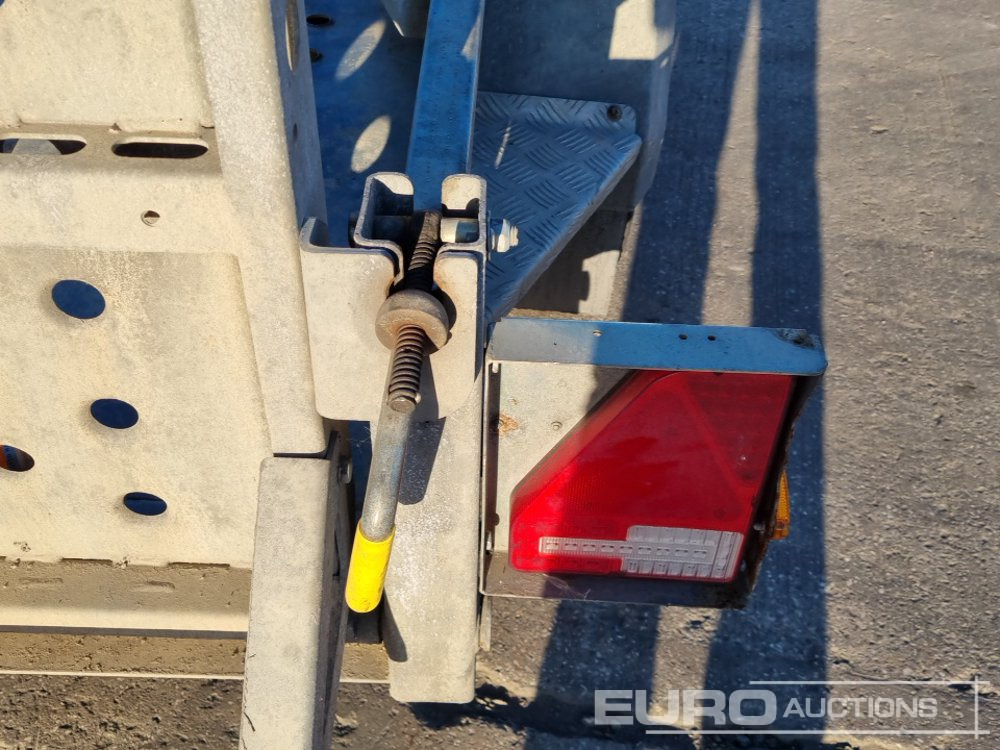 Plant trailer Indespension 2.7 Ton: picture 22