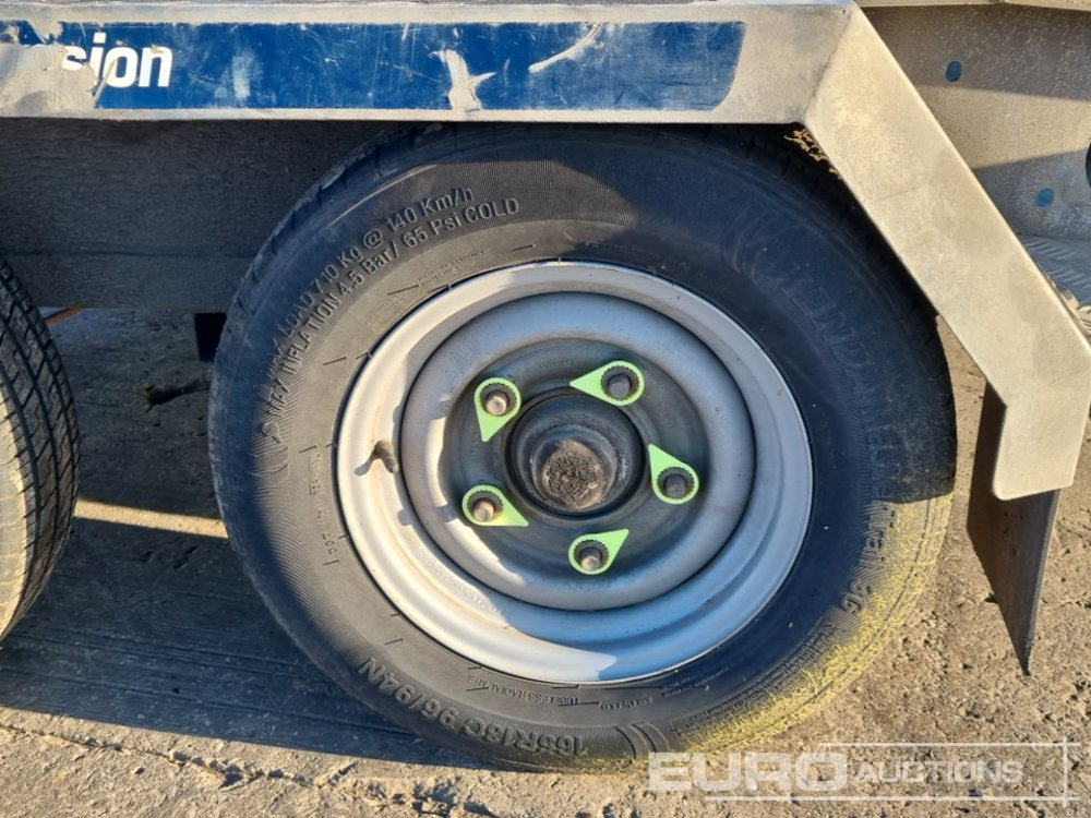 Plant trailer Indespension 2.7 Ton: picture 11