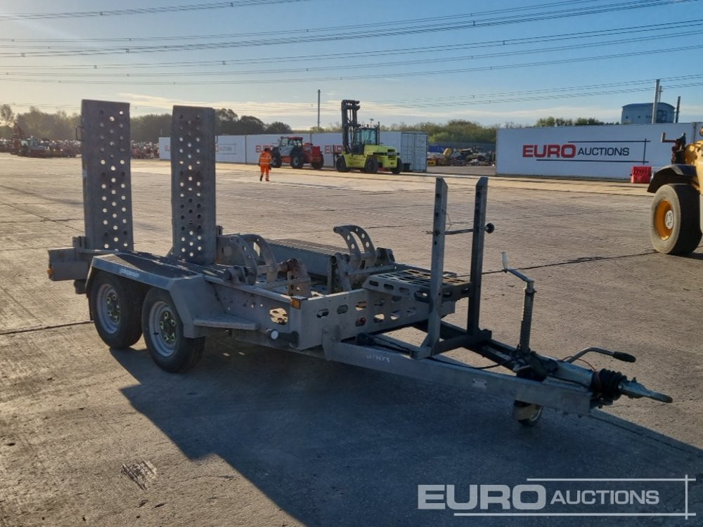 Plant trailer Indespension 2.7 Ton: picture 7