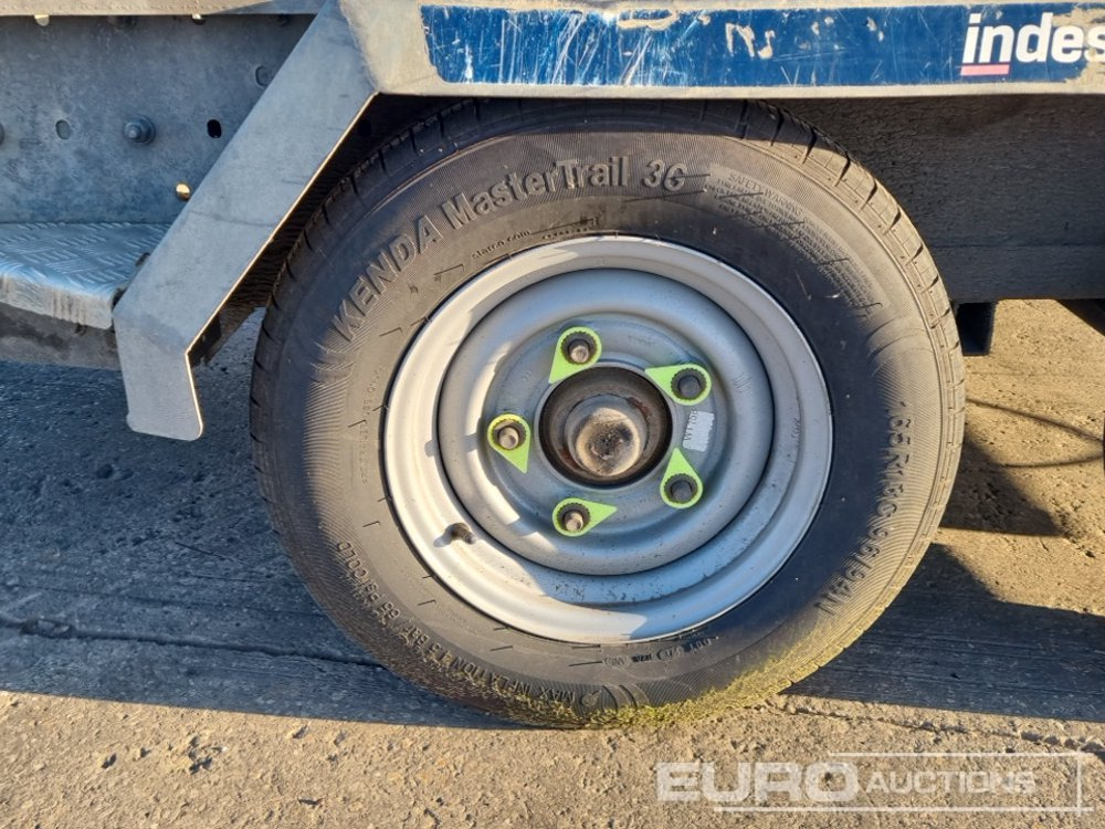 Plant trailer Indespension 2.7 Ton: picture 10