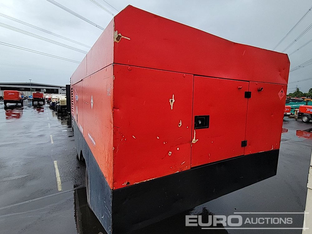 Ingersoll Rand 12235 850CFM - Air compressor: picture 4 Ingersoll Rand 12235 850CFM - Air compressor: picture 4