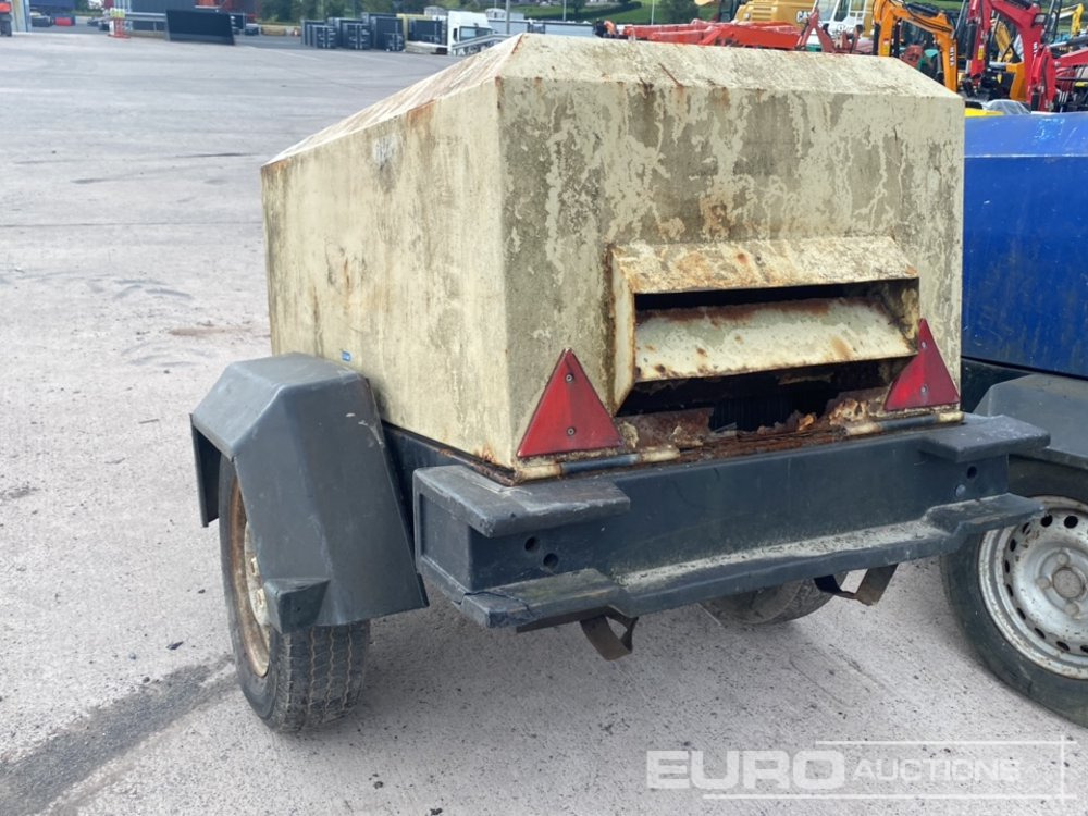 Ingersoll Rand 7-20 - Air compressor: picture 3 Ingersoll Rand 7-20 - Air compressor: picture 3