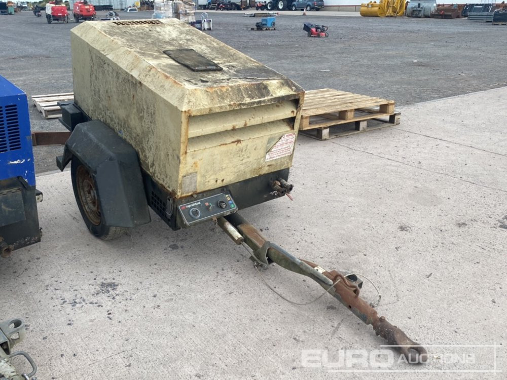 Ingersoll Rand 7-20 - Air compressor: picture 5 Ingersoll Rand 7-20 - Air compressor: picture 5