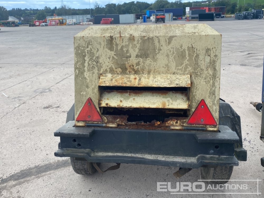 Ingersoll Rand 7-20 - Air compressor: picture 4 Ingersoll Rand 7-20 - Air compressor: picture 4