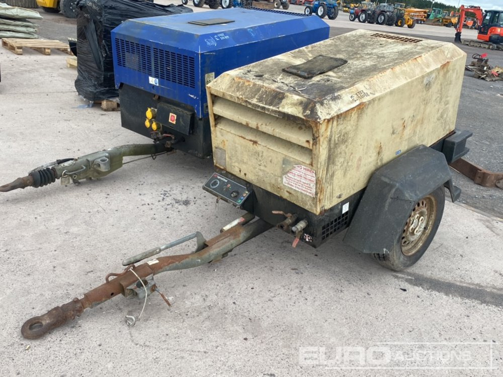 Ingersoll Rand 7-20 - Air compressor: picture 1 Ingersoll Rand 7-20 - Air compressor: picture 1