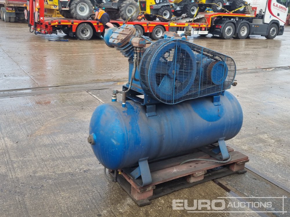 Ingersoll Rand EURO 30 35CFM - Air compressor: picture 5 Ingersoll Rand EURO 30 35CFM - Air compressor: picture 5