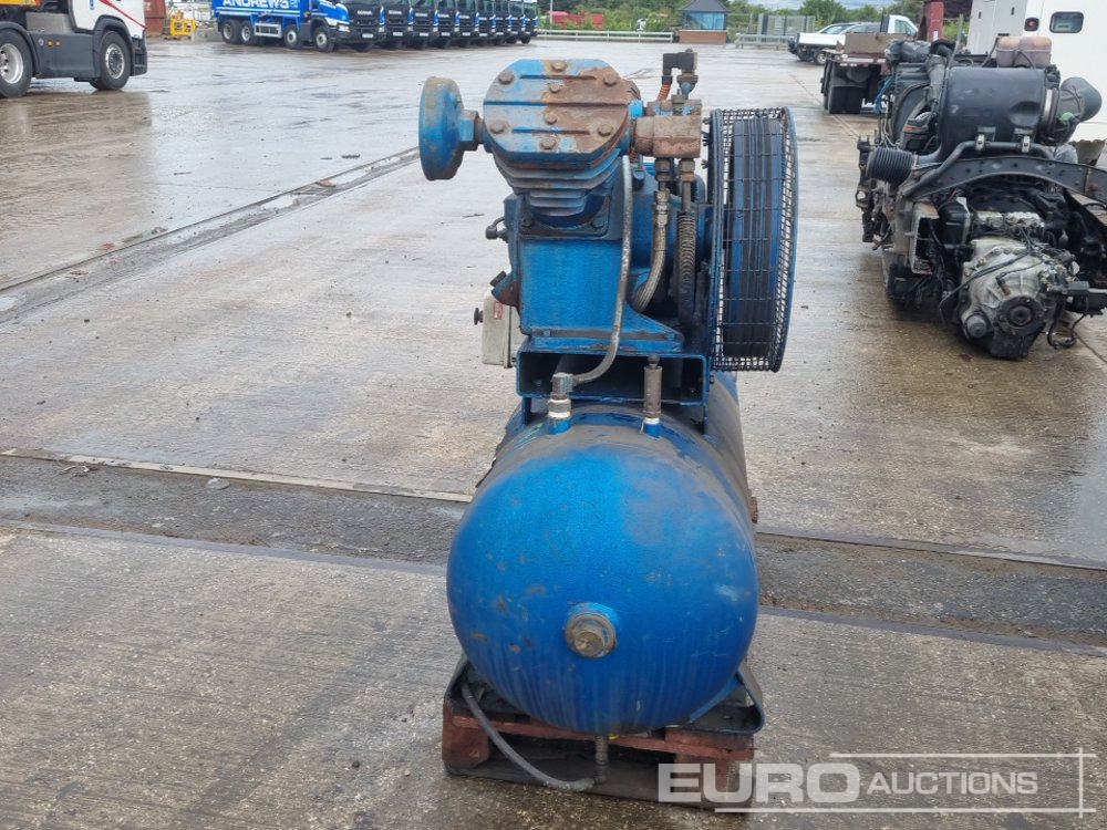 Ingersoll Rand EURO 30 35CFM - Air compressor: picture 4 Ingersoll Rand EURO 30 35CFM - Air compressor: picture 4