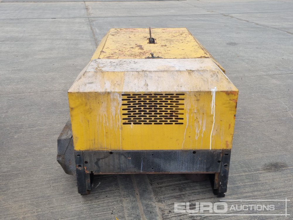 Ingersoll Rand P110G 110CFM - Air compressor: picture 4 Ingersoll Rand P110G 110CFM - Air compressor: picture 4