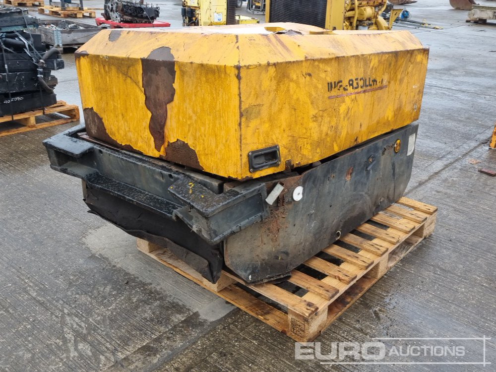 Ingersoll Rand P70WP - Air compressor: picture 5 Ingersoll Rand P70WP - Air compressor: picture 5