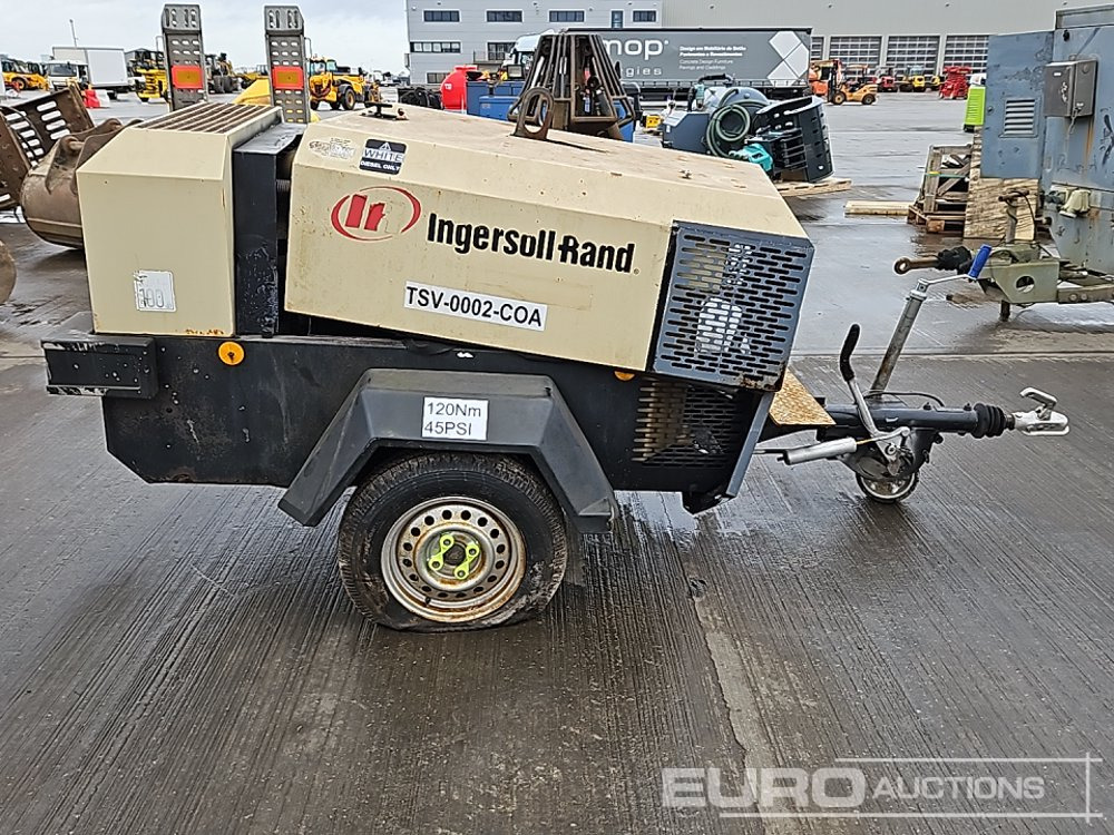 Ingersoll Rand R1090F41 - Air compressor: picture 2 Ingersoll Rand R1090F41 - Air compressor: picture 2