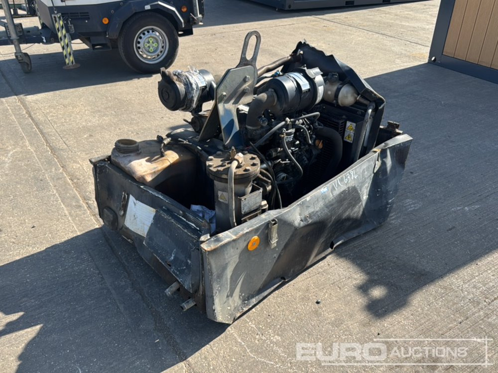 Ingersoll Rand TYPER1075F726 - Air compressor: picture 1 Ingersoll Rand TYPER1075F726 - Air compressor: picture 1