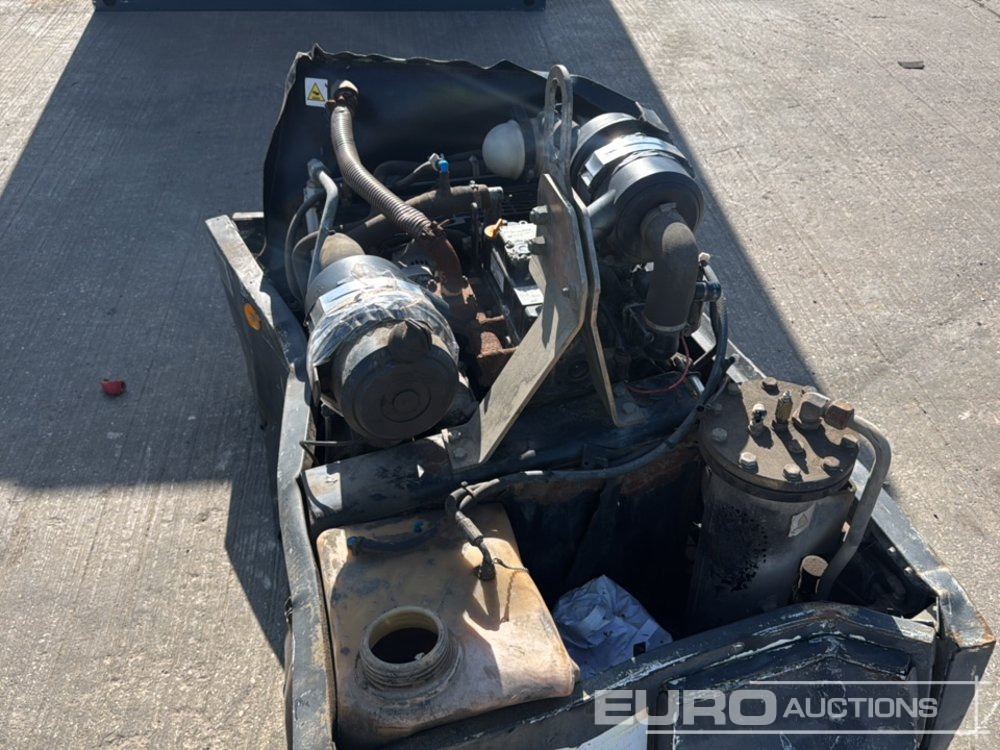 Ingersoll Rand TYPER1075F726 - Air compressor: picture 5 Ingersoll Rand TYPER1075F726 - Air compressor: picture 5