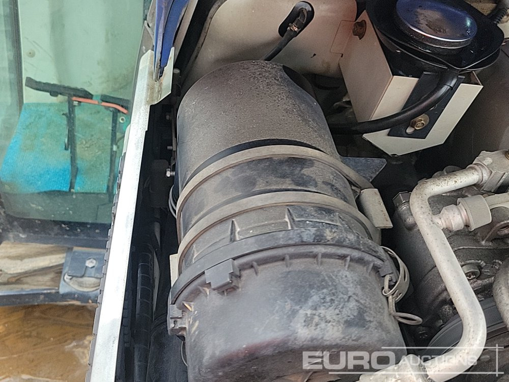 Compact tractor Iseki SIAL253: picture 23