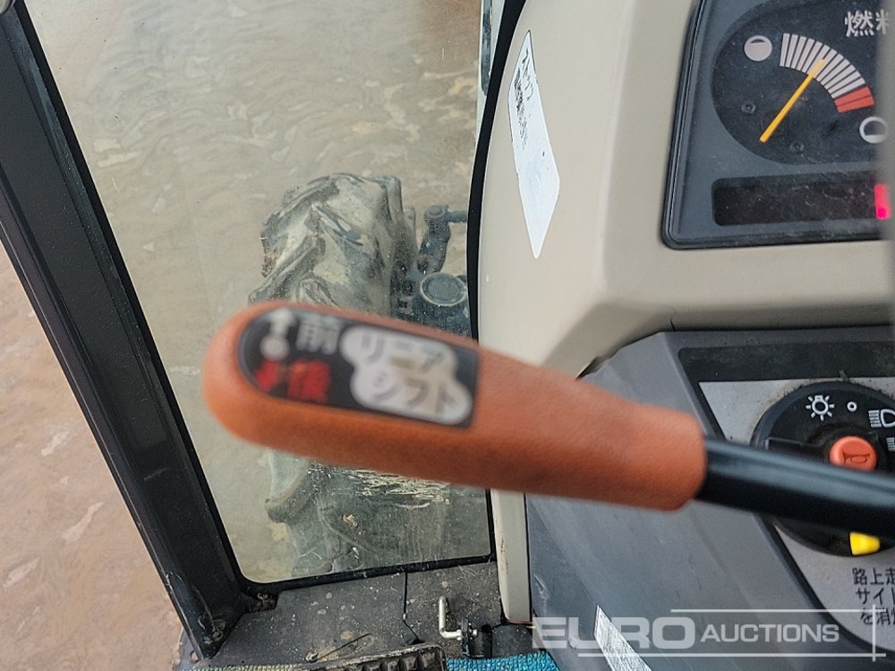 Compact tractor Iseki SIAL253: picture 31