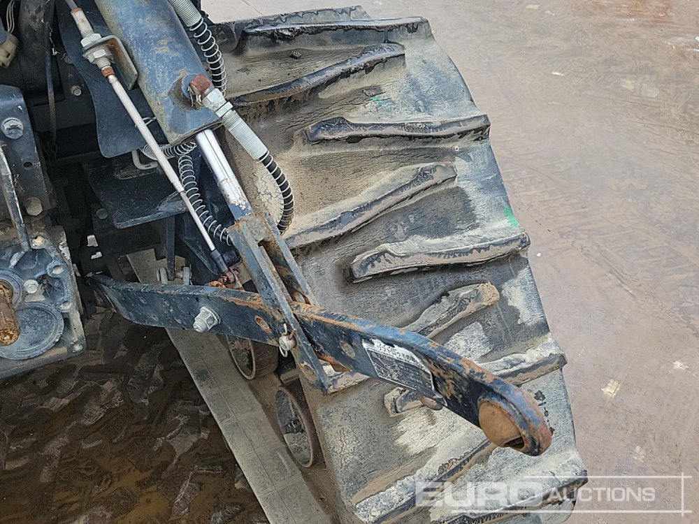 Compact tractor Iseki SIAL253: picture 18