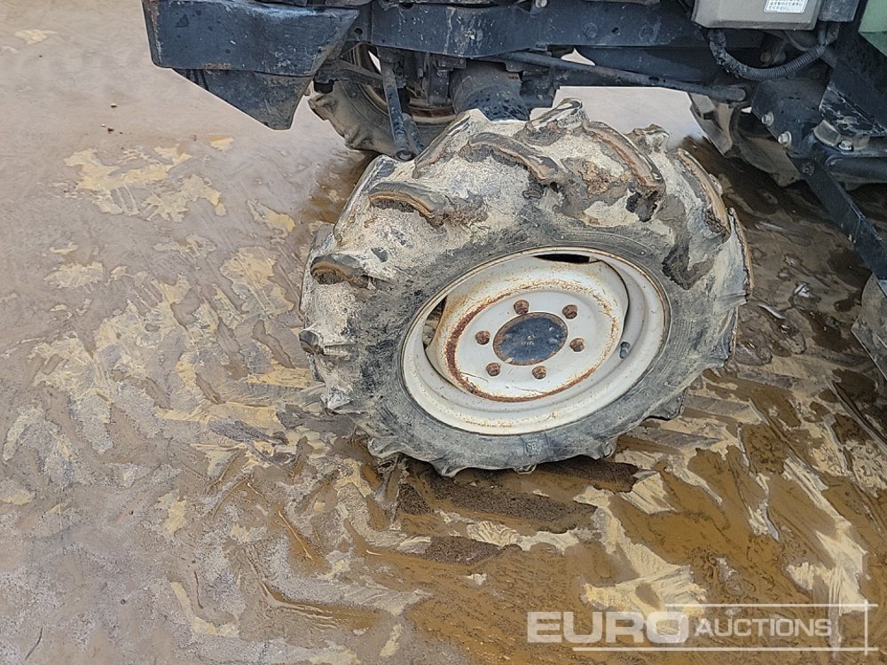 Compact tractor Iseki SIAL253: picture 9