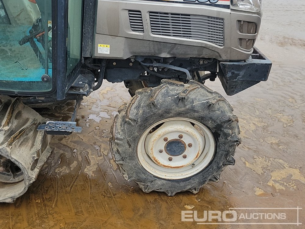 Compact tractor Iseki SIAL253: picture 12