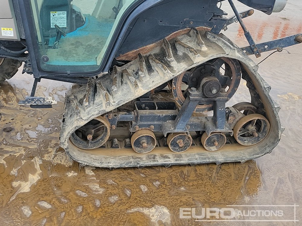 Compact tractor Iseki SIAL253: picture 10