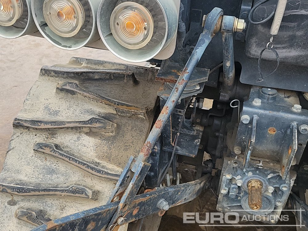Compact tractor Iseki SIAL253: picture 16