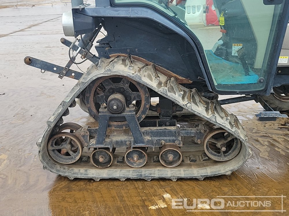 Compact tractor Iseki SIAL253: picture 11