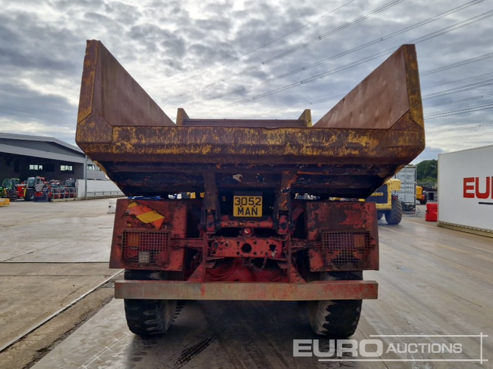 Iveco MAGIRUS 260-25 - Tipper: picture 4 Iveco MAGIRUS 260-25 - Tipper: picture 4