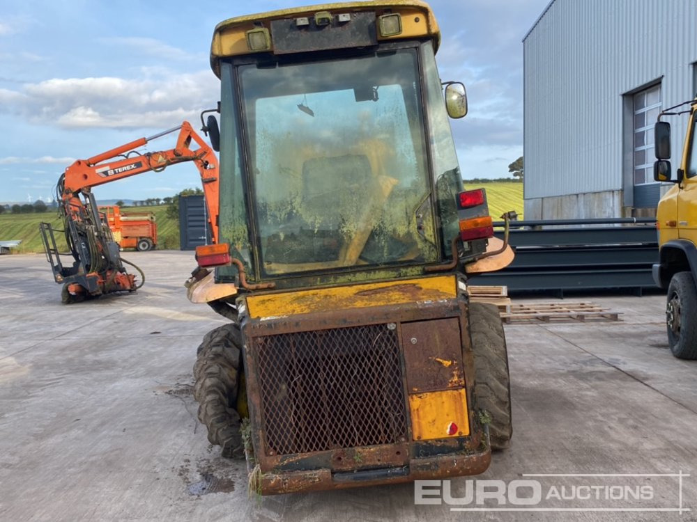 JCB 2CX Airmaster - Wheel loader: picture 4 JCB 2CX Airmaster - Wheel loader: picture 4
