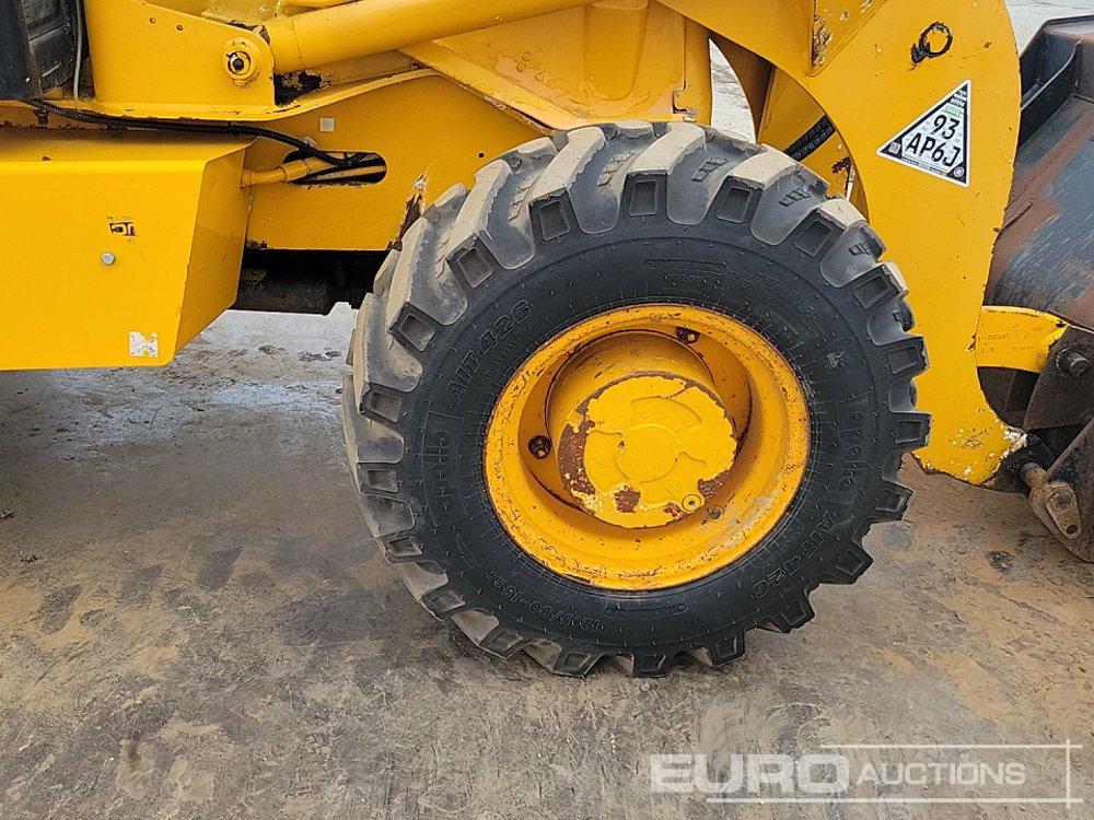 Backhoe loader JCB 2CX: picture 12