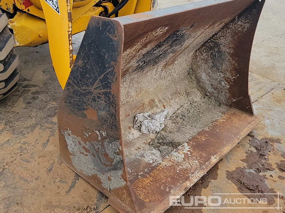 Backhoe loader JCB 2CX: picture 13