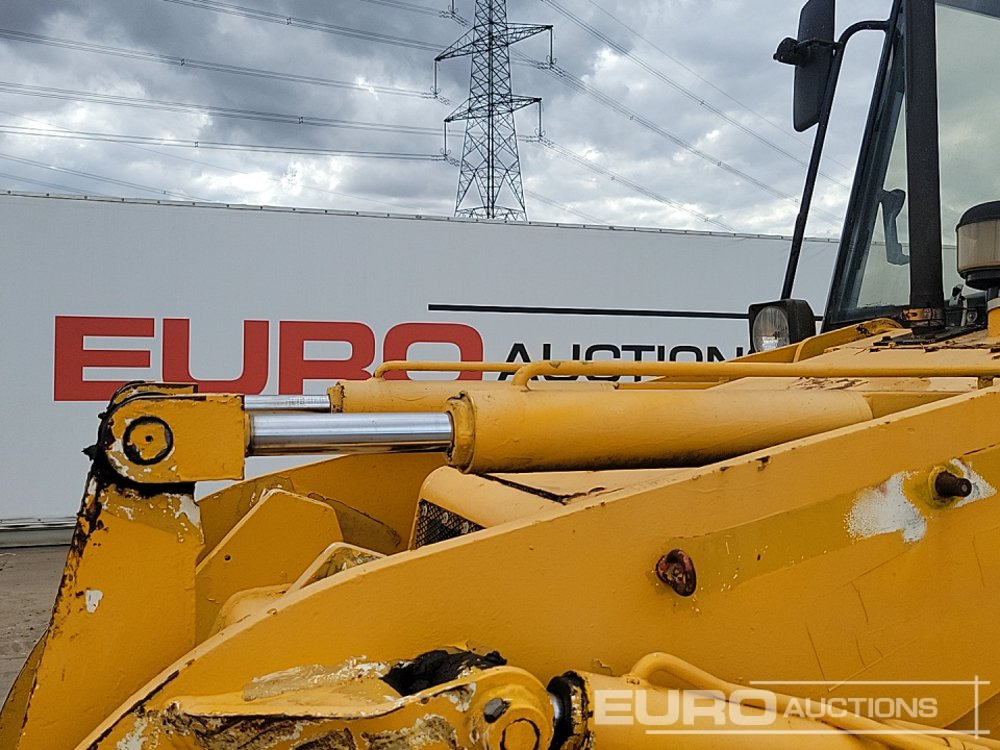 Backhoe loader JCB 2CX: picture 16