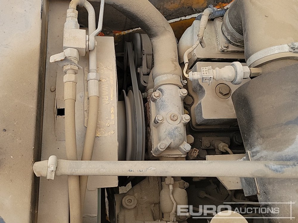 Backhoe loader JCB 2CX: picture 21