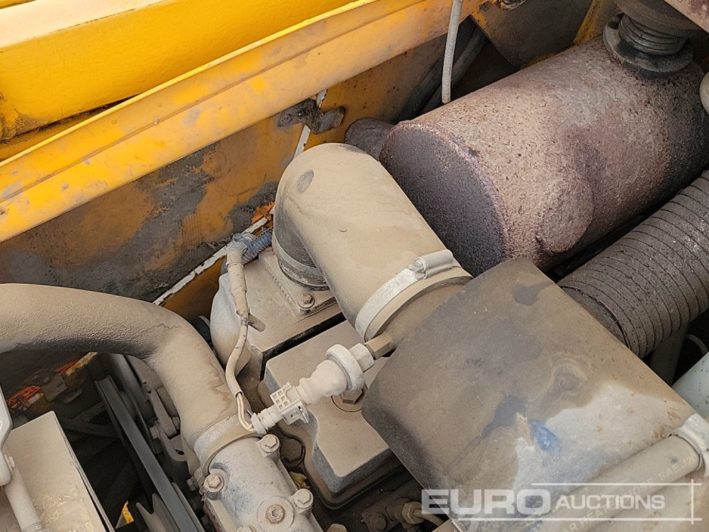 Backhoe loader JCB 2CX: picture 22