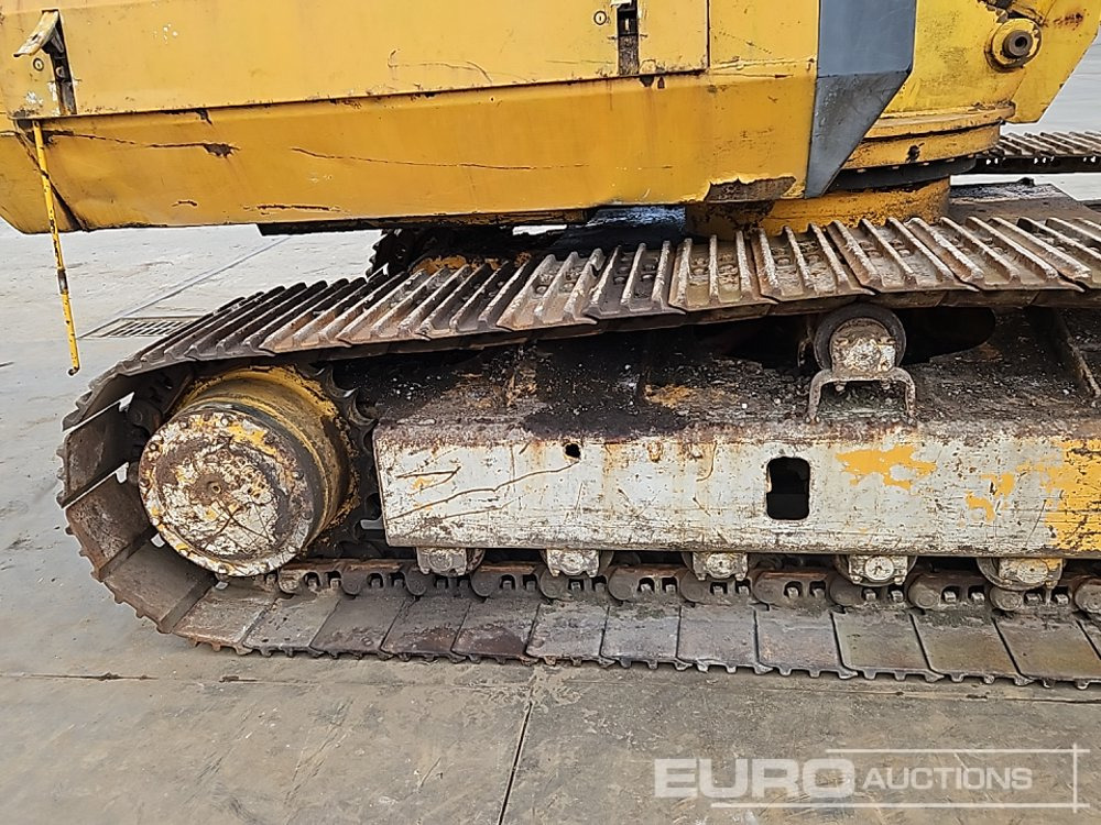 Crawler excavator JCB 806C: picture 14
