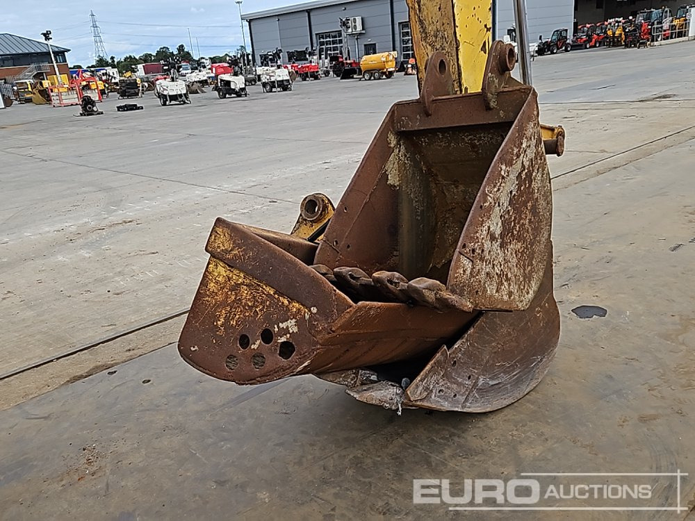 Crawler excavator JCB 806C: picture 20