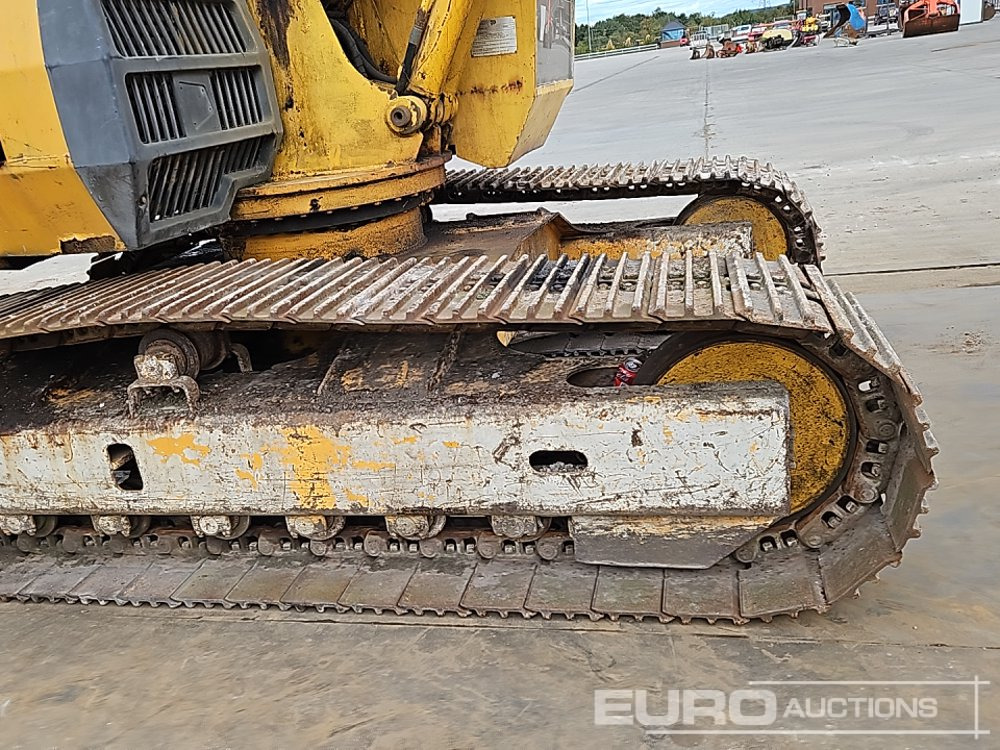 Crawler excavator JCB 806C: picture 15