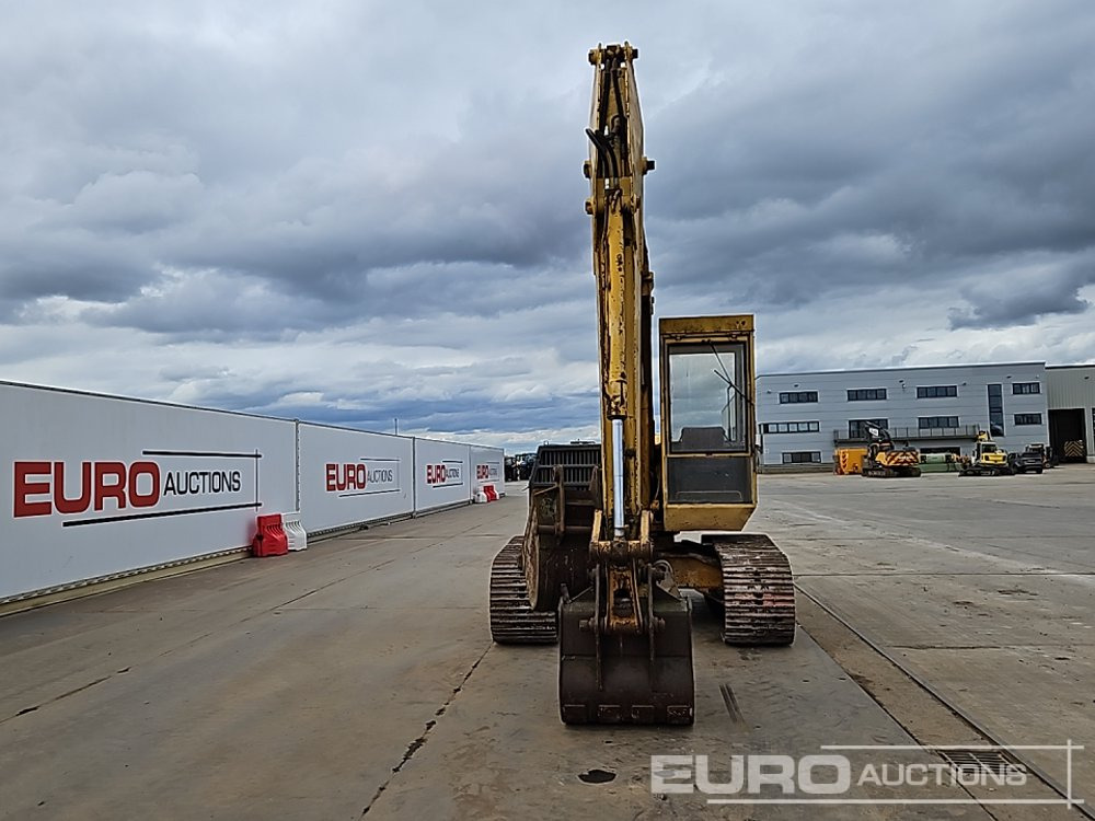 Crawler excavator JCB 806C: picture 8