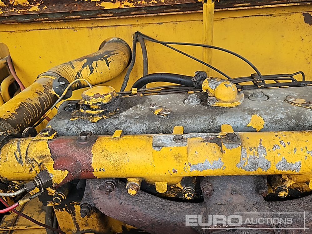 Crawler excavator JCB 806C: picture 32