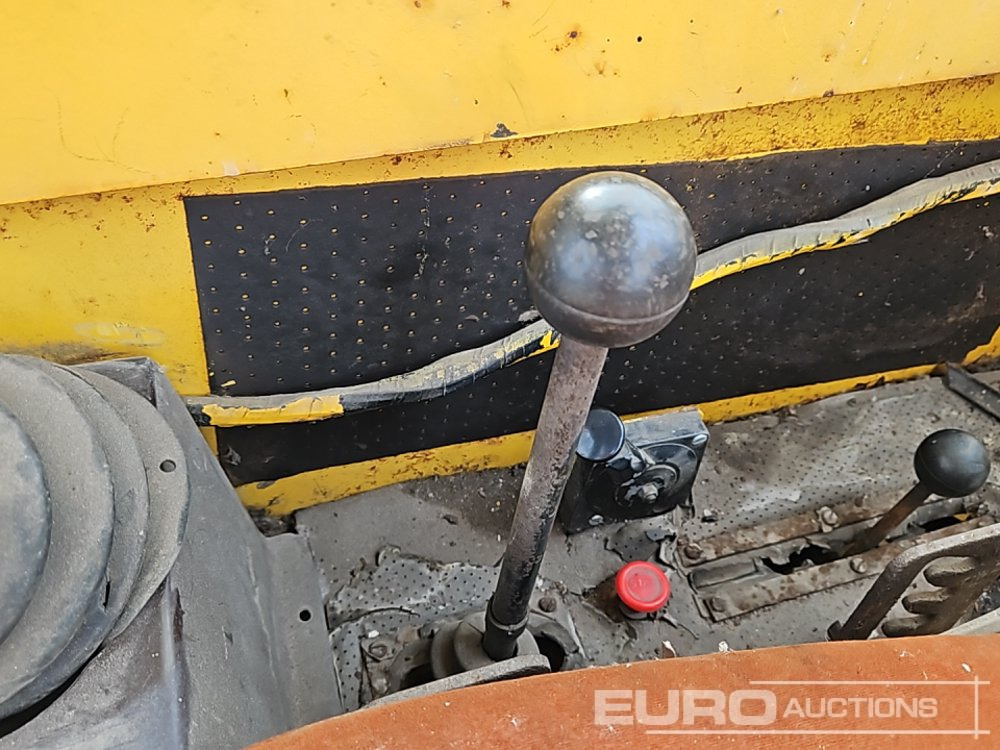 Crawler excavator JCB 806C: picture 38