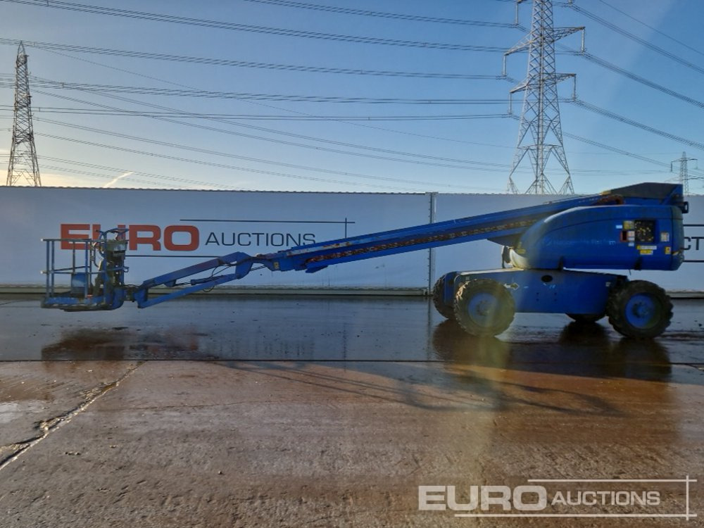 JLG 660SJ - Telescopic boom: picture 2 JLG 660SJ - Telescopic boom: picture 2