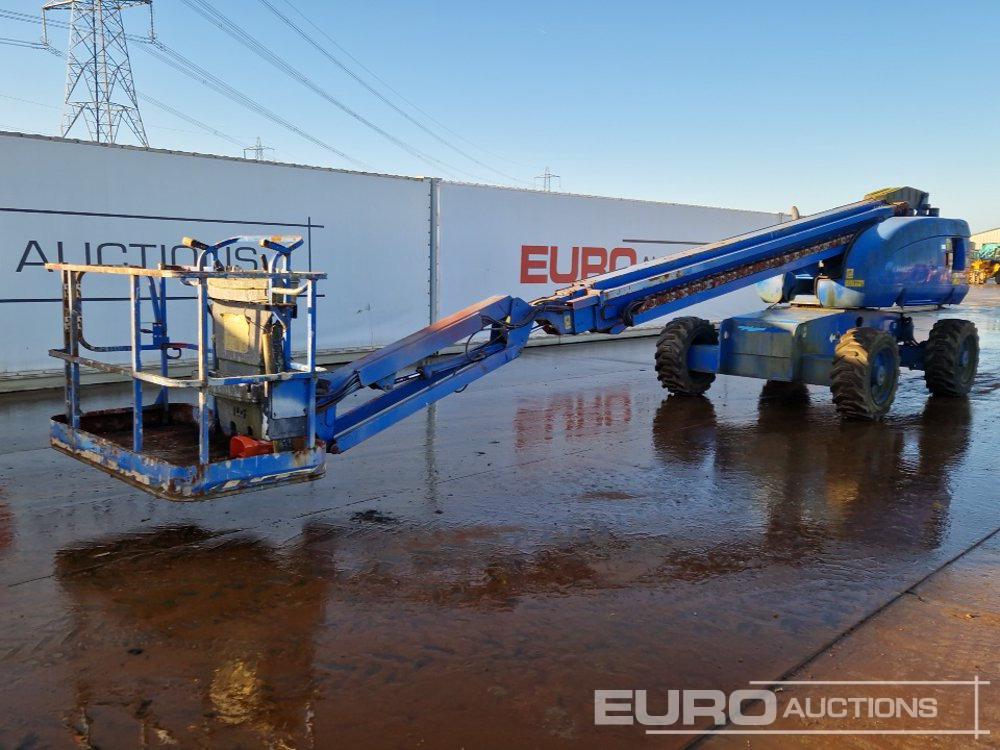 JLG 660SJ - Telescopic boom: picture 1 JLG 660SJ - Telescopic boom: picture 1