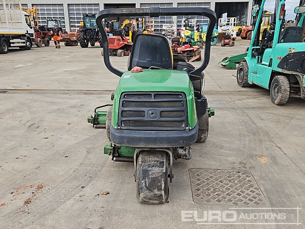John Deere 2500A - Garden mower: picture 4 John Deere 2500A - Garden mower: picture 4