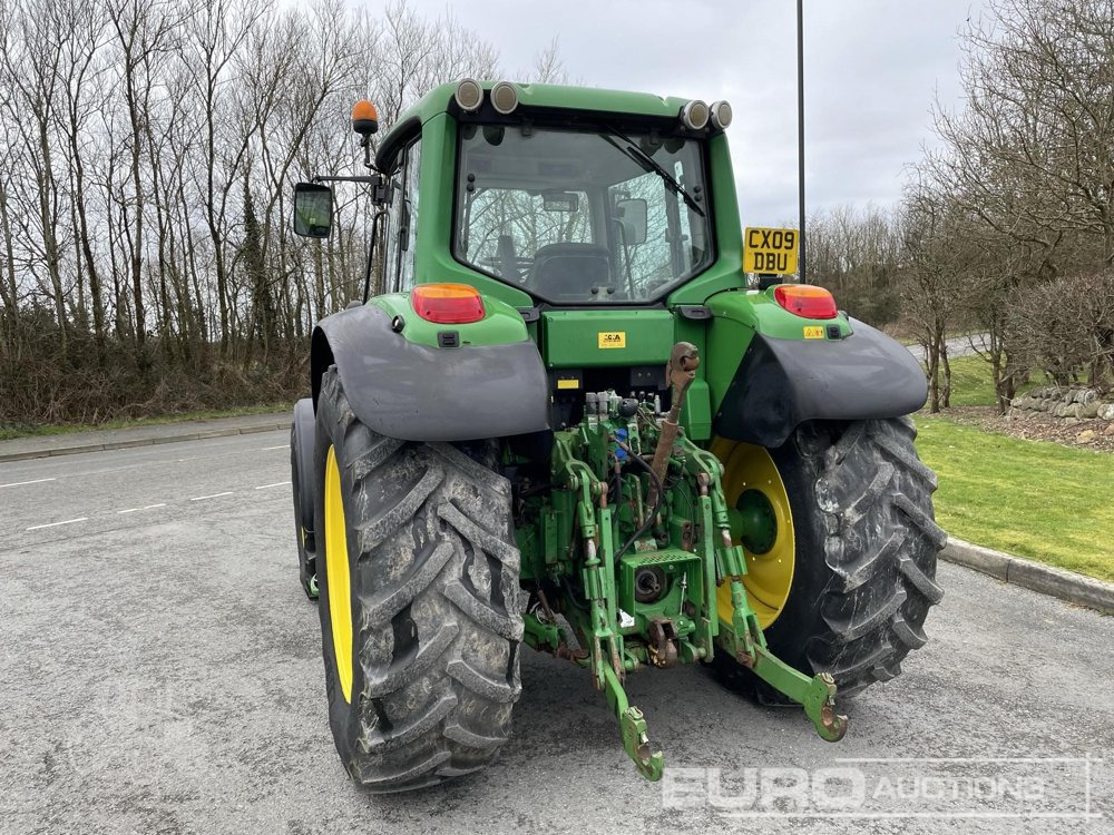 John Deere 6630 Premium - Farm tractor: picture 2 John Deere 6630 Premium - Farm tractor: picture 2