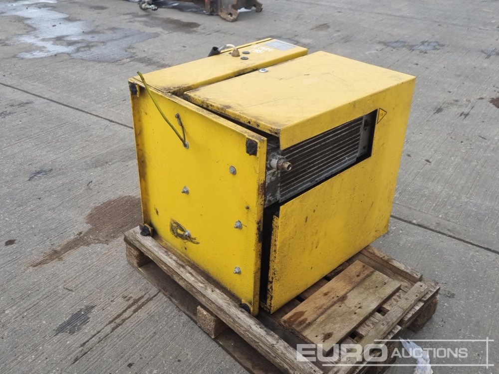 Kaeser SX6 - Air compressor: picture 3 Kaeser SX6 - Air compressor: picture 3