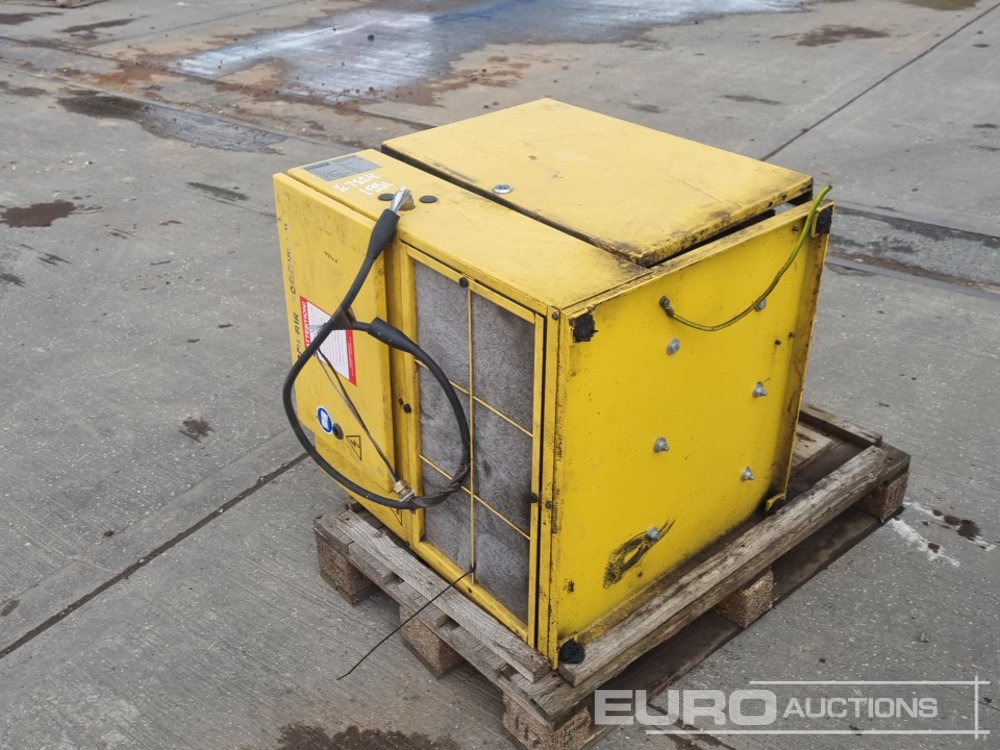 Kaeser SX6 - Air compressor: picture 2 Kaeser SX6 - Air compressor: picture 2