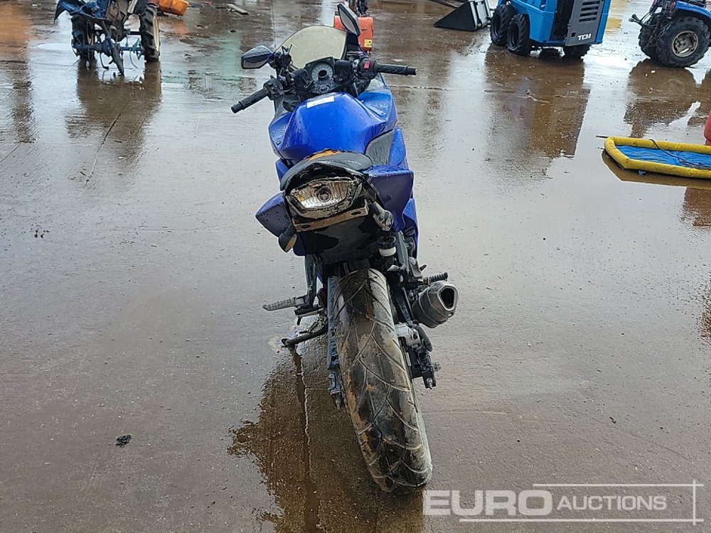 Kawasaki Ninja - Motorcycle: picture 4 Kawasaki Ninja - Motorcycle: picture 4