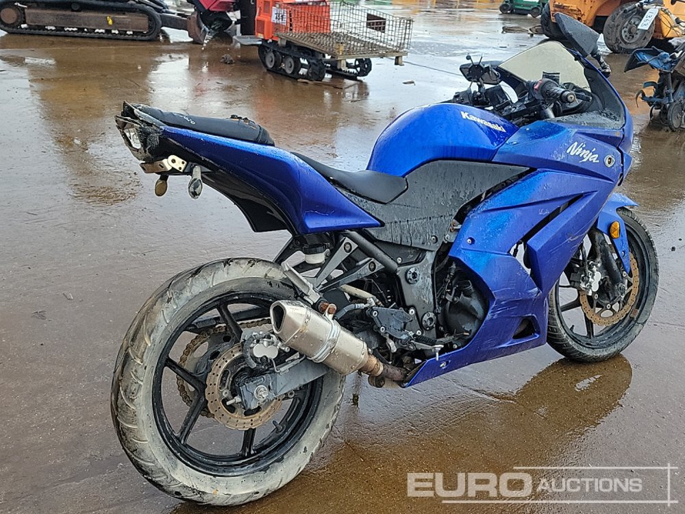 Kawasaki Ninja - Motorcycle: picture 5 Kawasaki Ninja - Motorcycle: picture 5