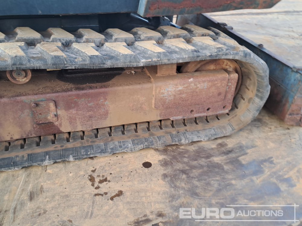 Mini excavator Kubota KX-045: picture 12