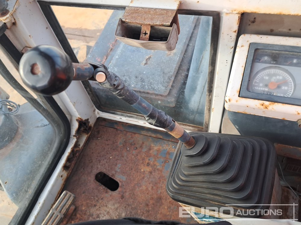 Mini excavator Kubota KX-045: picture 32