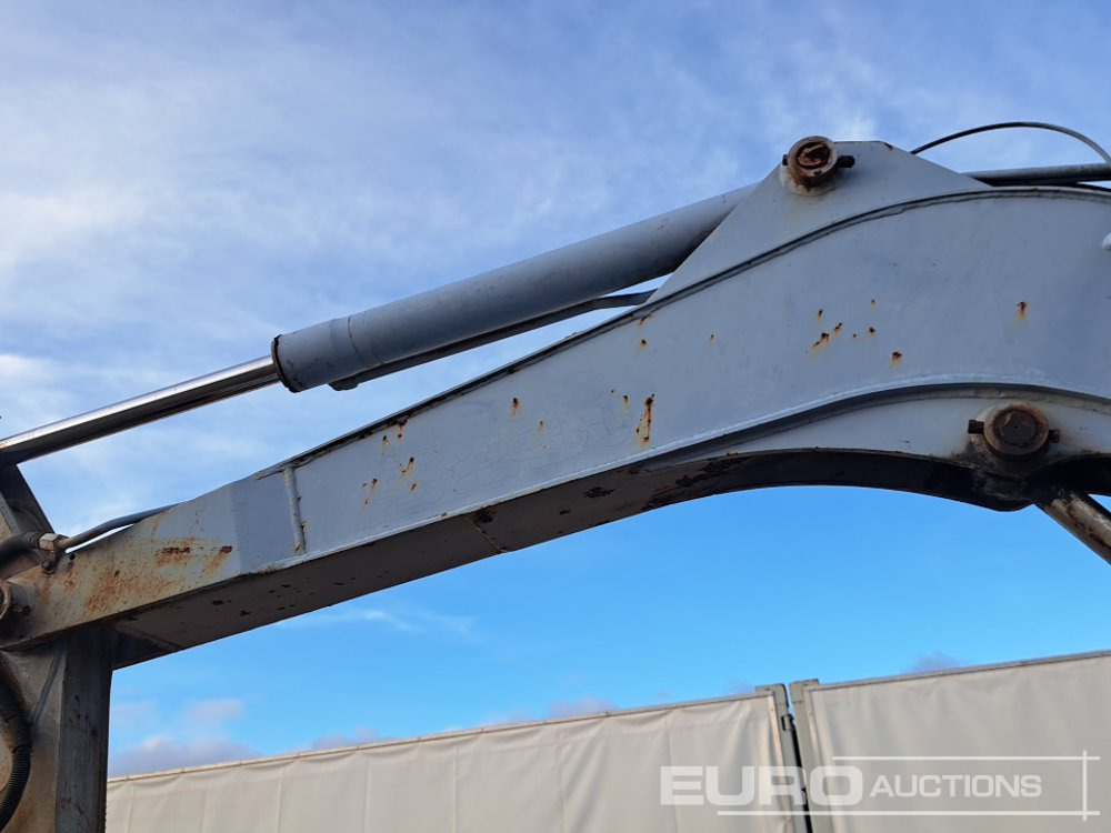 Mini excavator Kubota KX-045: picture 18